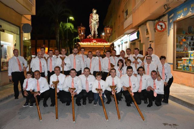 Traslado Lunes Santo 2015 - 73